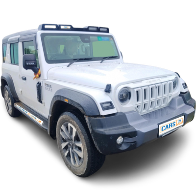 Mahindra Thar Roxx-img